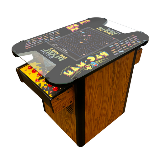 Pac-Man’s Pixel Bash Cocktail