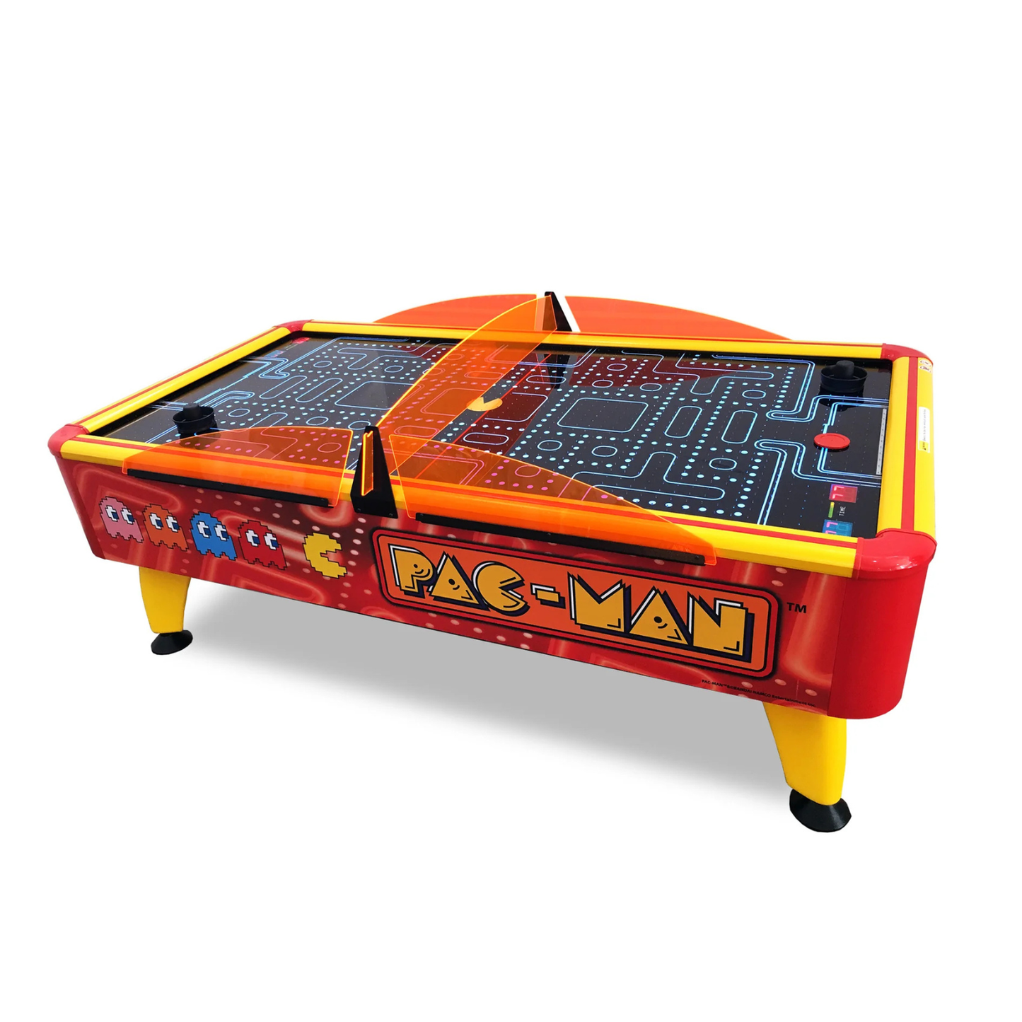 Pac-Man Air Hockey (Non-coin)