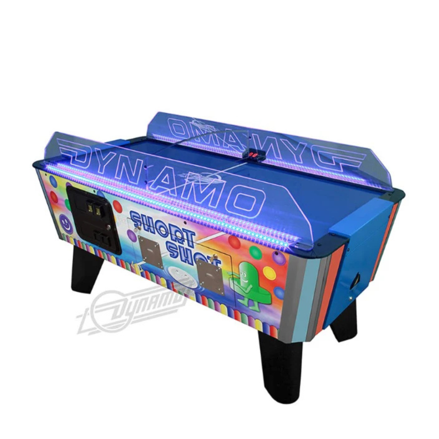 Short Shot Air Hockey
