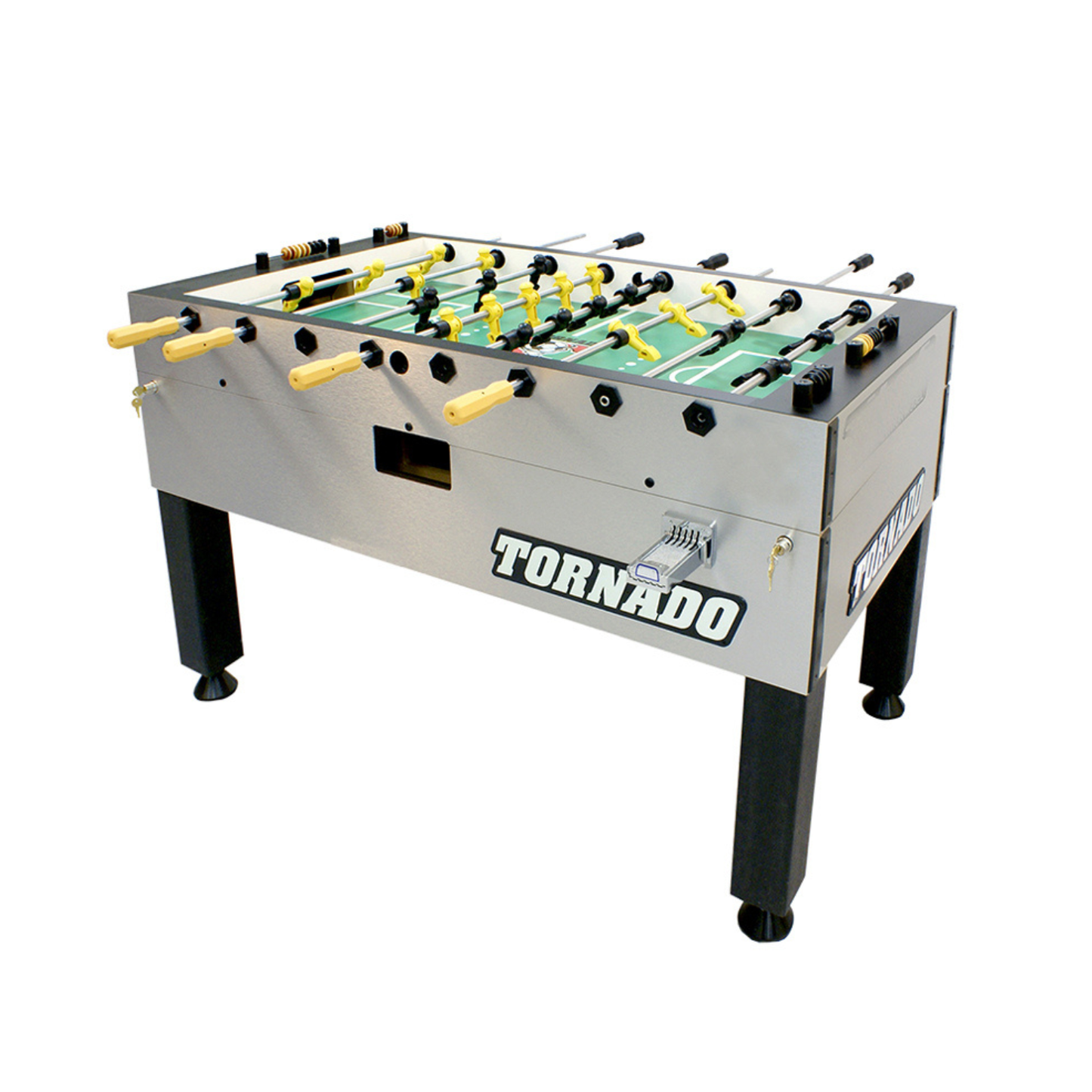 Tornado Foosball Platinum Tour Edition