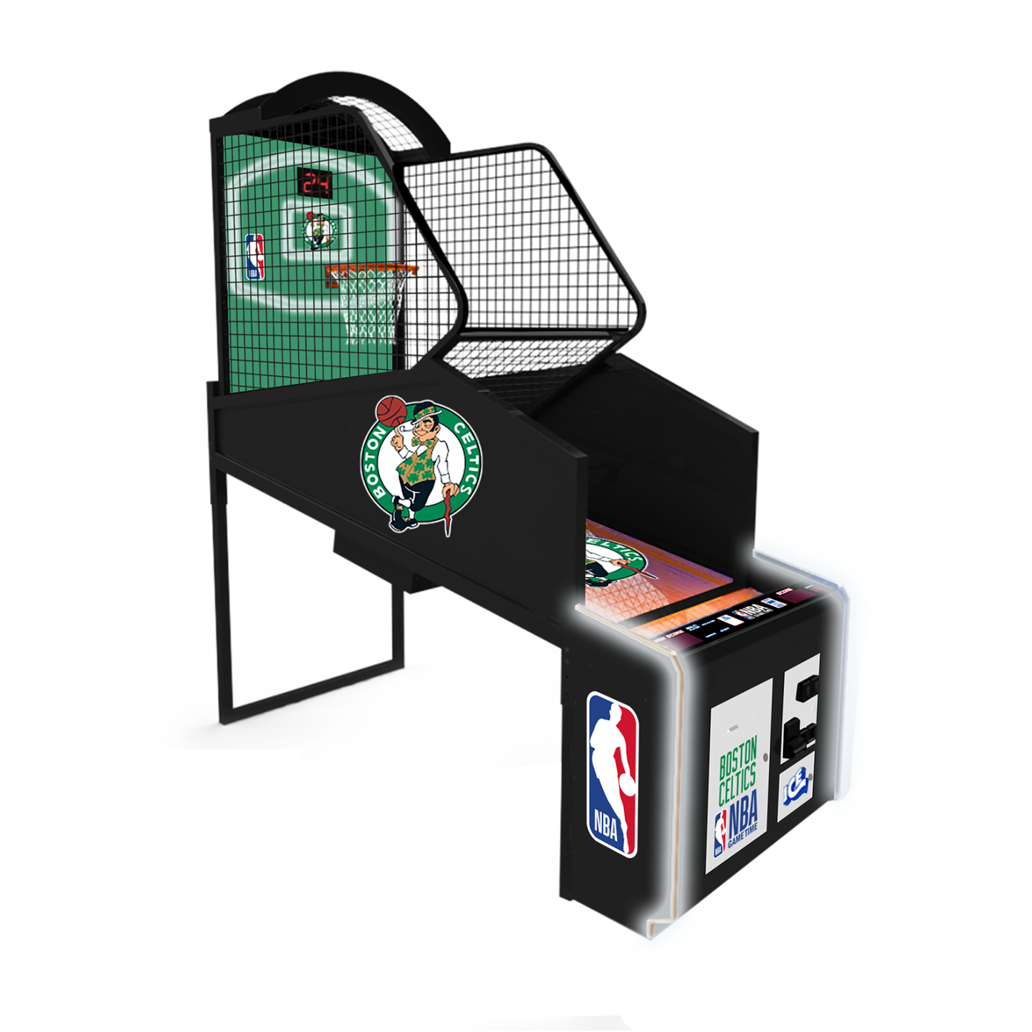 NBA Game Time Basketball