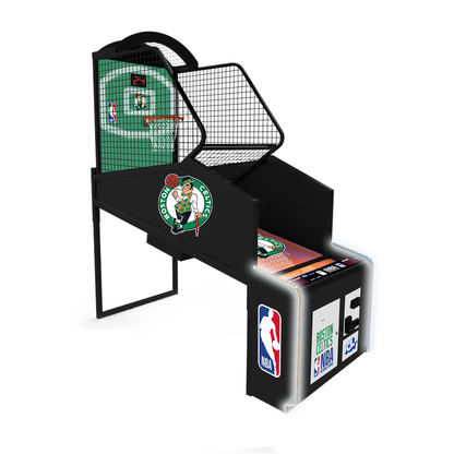 NBA Game Time Basketball