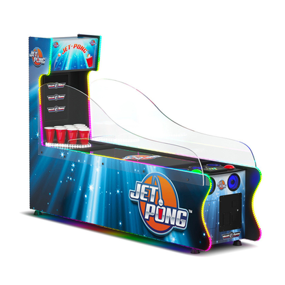 Jet Pong
