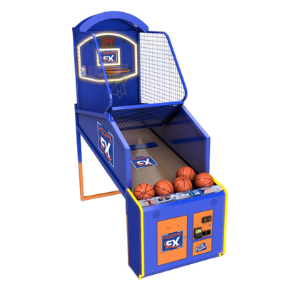 Hoops FX Basketball
