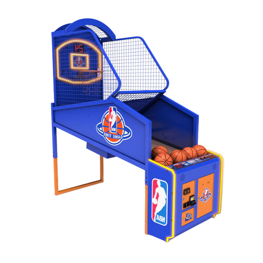 NBA Game Time Basketball