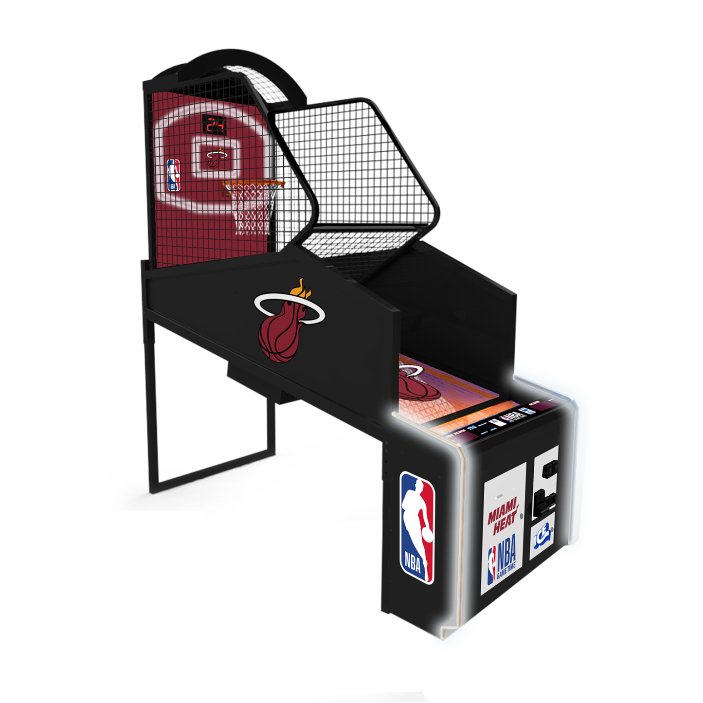 NBA Game Time Basketball