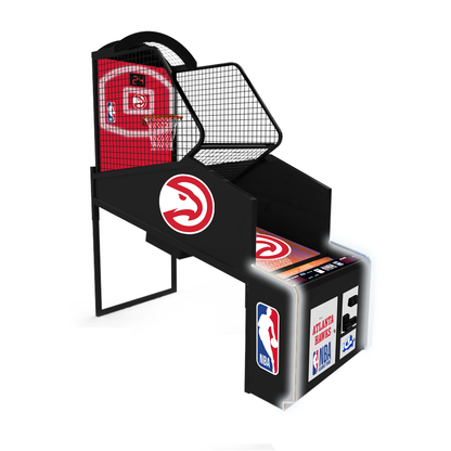 NBA Game Time Basketball