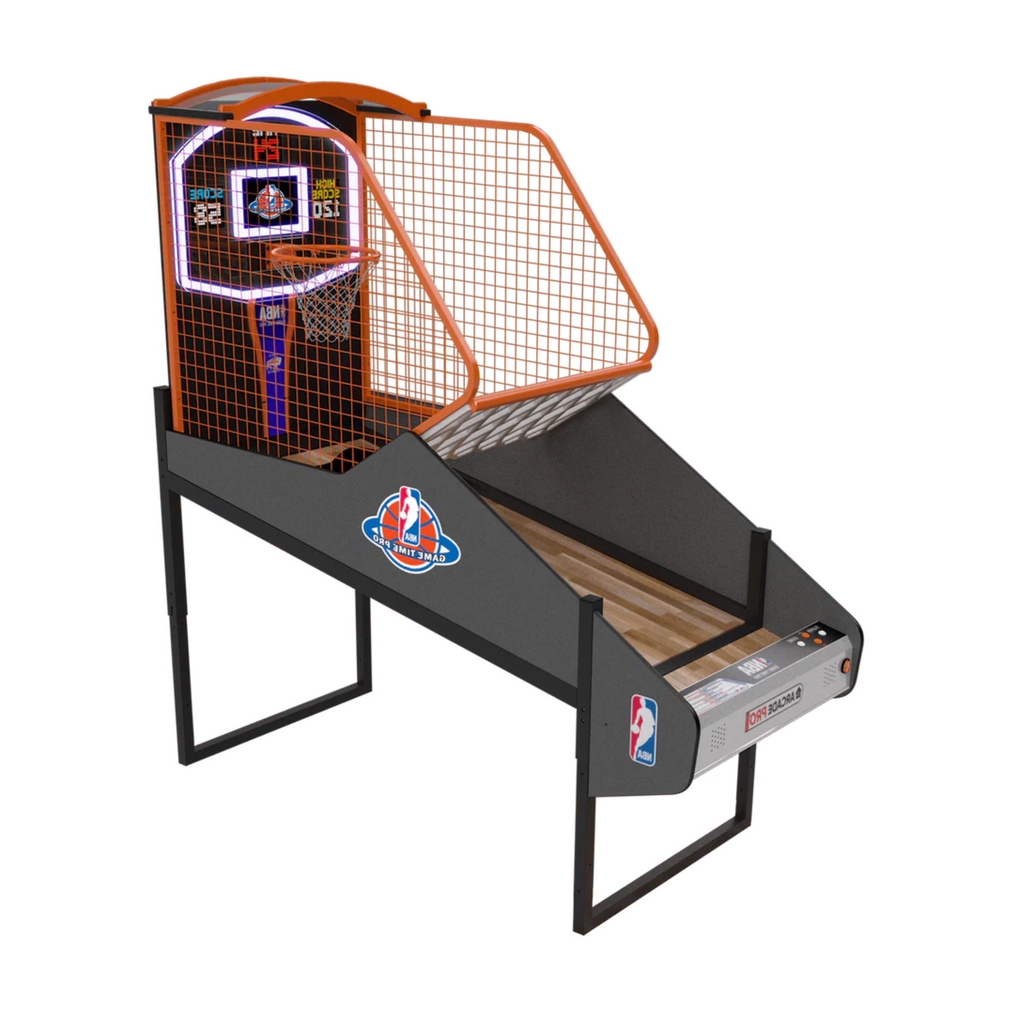 NBA Game Time Pro Basketball (Non-coin)