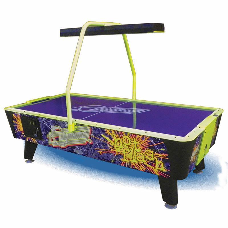 Hot Flash II Air Hockey
