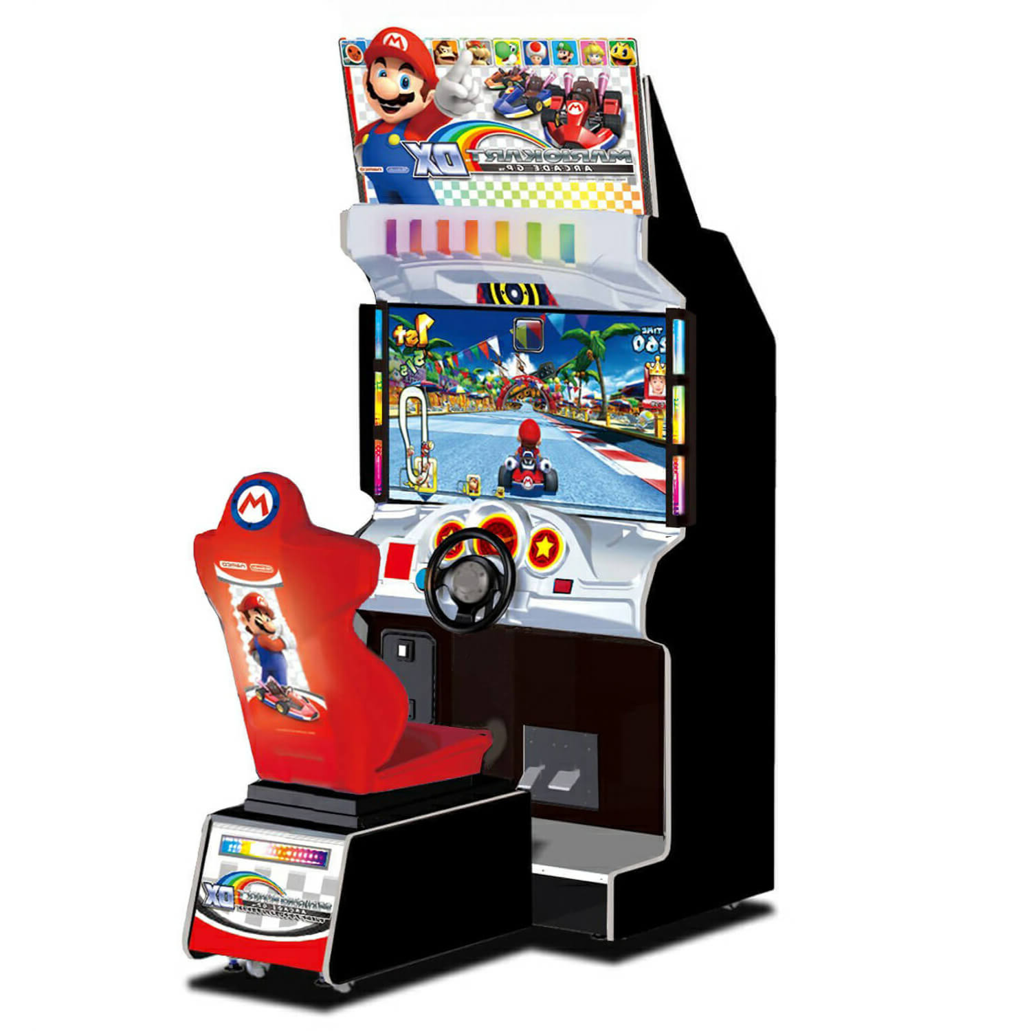 Mario Kart Arcade GP DX – Arcade World USA