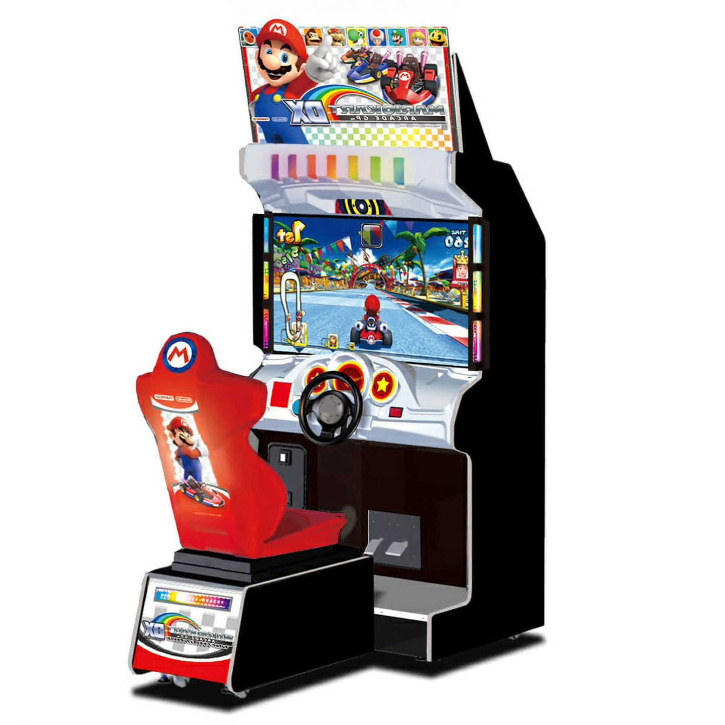 Mario Kart Arcade GP DX