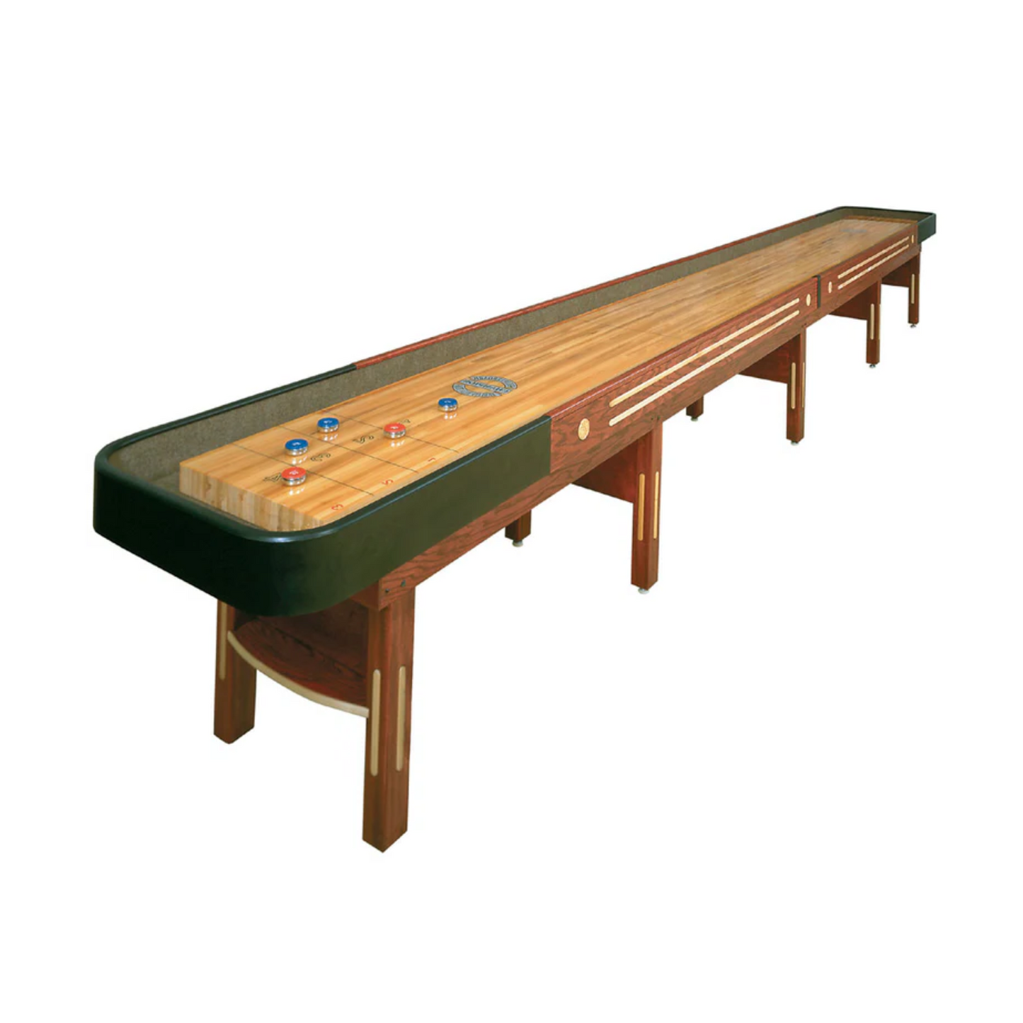Grand Champion Limited Edition Shuffleboard Table