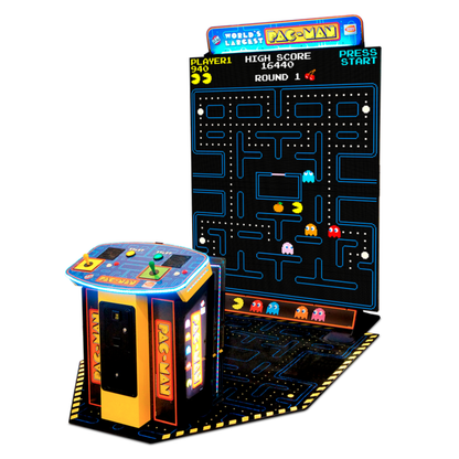 World’s Largest Pac-Man