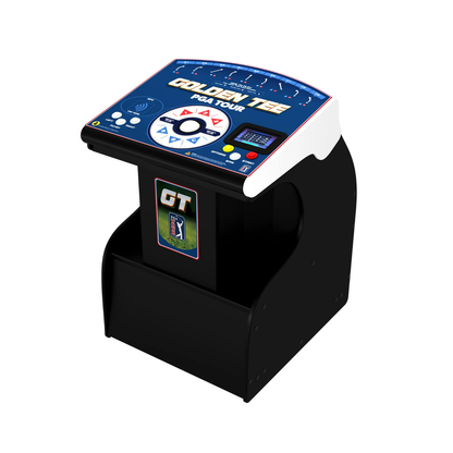 Incredible Technologies Golden Tee PGA TOUR Showpiece PRO