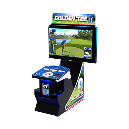 Incredible Technologies Golden Tee PGA TOUR Clubhouse Home Edition (2026)