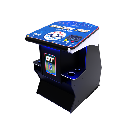 Incredible Technologies The Ultimate Bundle - GT PGA TOUR & Arcade Collection Kit