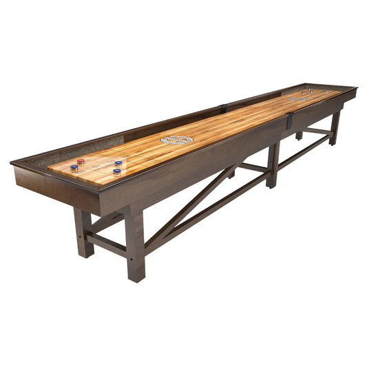 Champion Sheffield Shuffleboard Table