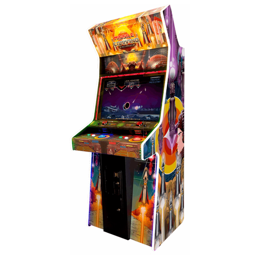 Missile Command Recharged Pro+