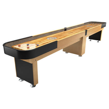 The Champion Shuffleboard Table