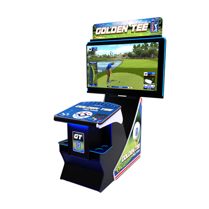 Incredible Technologies The Ultimate Bundle - GT PGA TOUR & Arcade Collection Kit