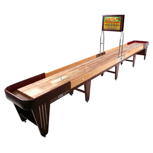 Champion Charleston Shuffleboard Table