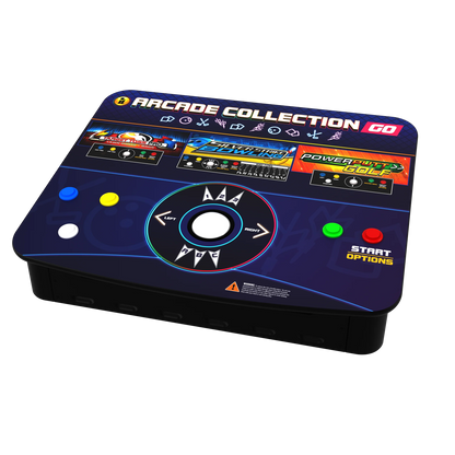 Incredible Technologies Arcade Collection GO