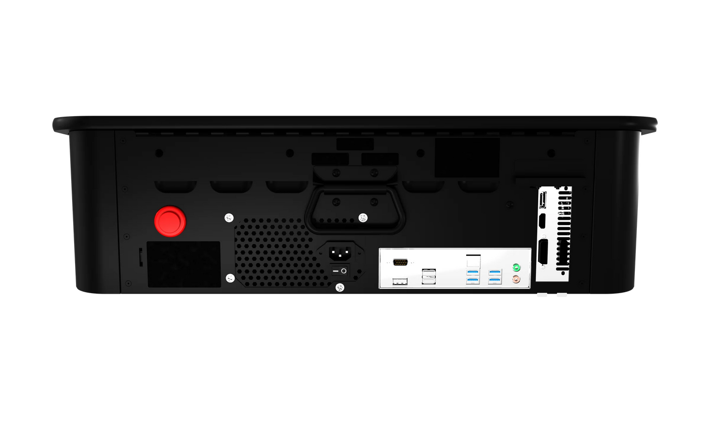 Incredible Technologies Arcade Collection GO