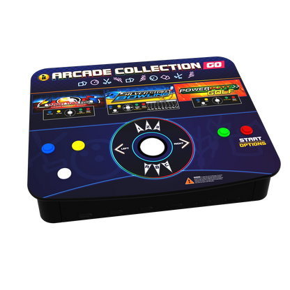 Incredible Technologies Arcade Collection GO
