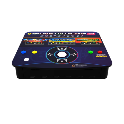 Incredible Technologies Arcade Collection GO