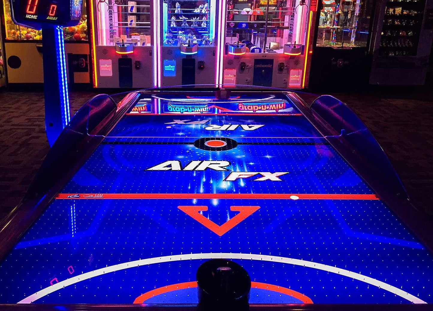 Air FX Hockey Table