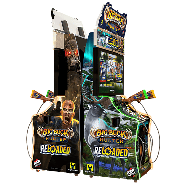 Big Buck Hunter Reloaded - Mini