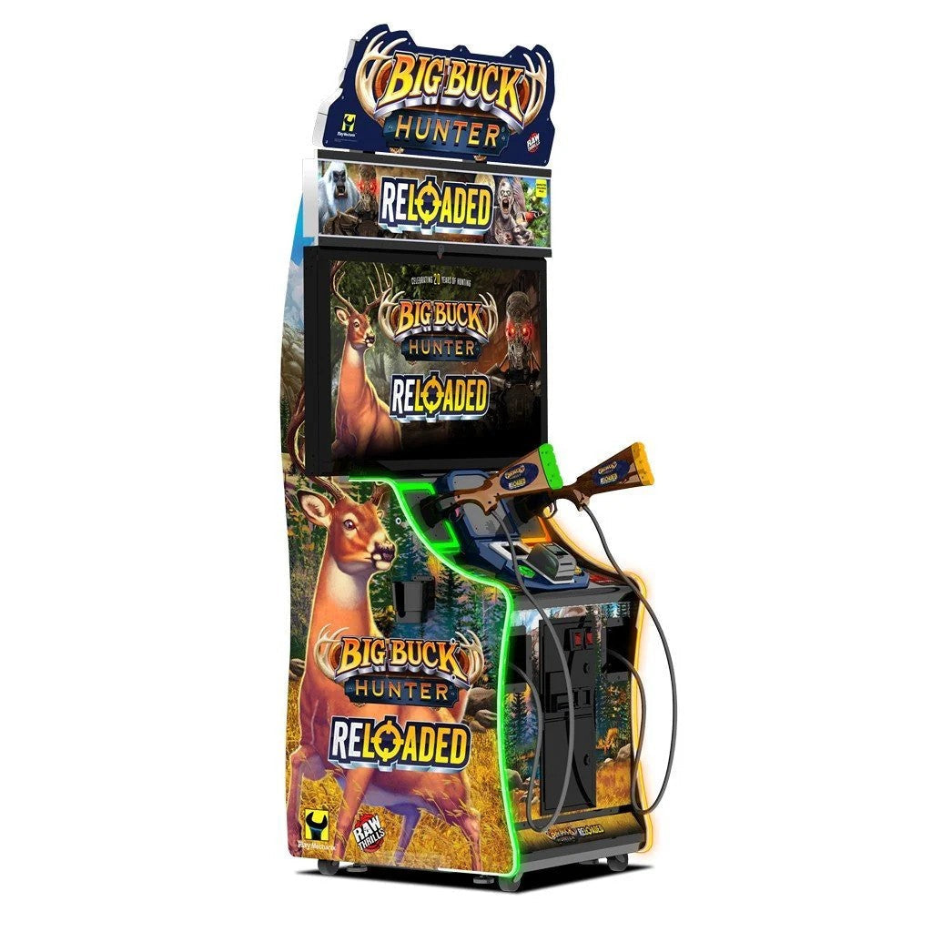 Big Buck Hunter Reloaded - Mini
