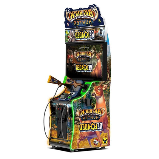 Big Buck Hunter Reloaded - Mini