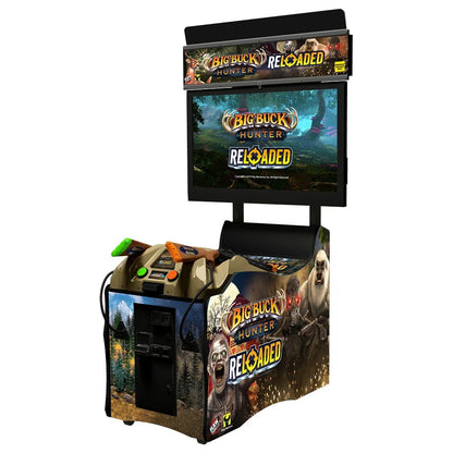 Big Buck Hunter Reloaded - Panorama