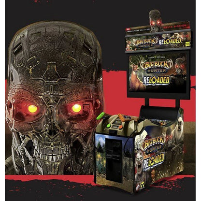 Big Buck Hunter Reloaded - Panorama