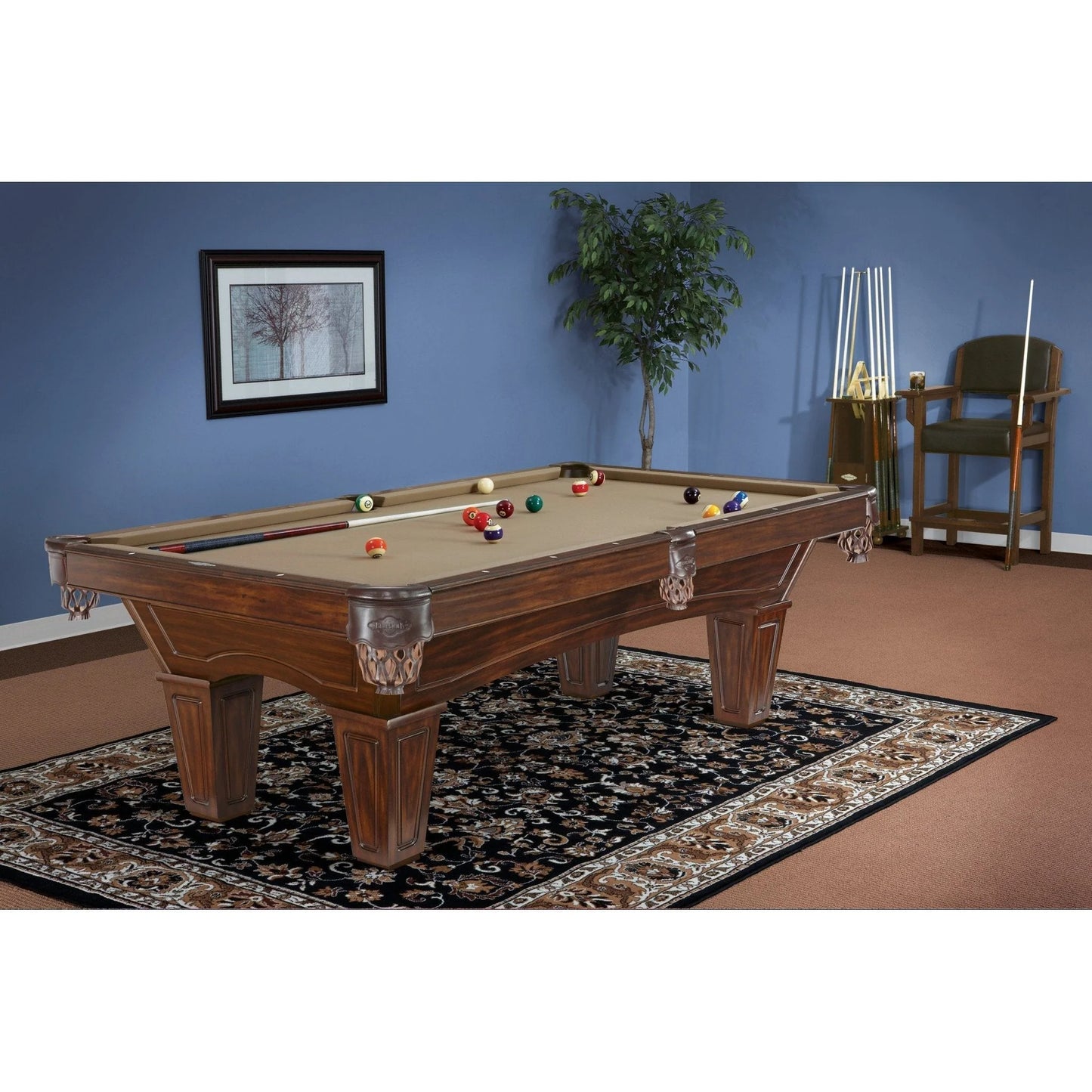 Brunswick Billiards Allenton Pool Table