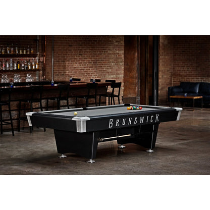 Brunswick Billiards Black Wolf PRO Pool Table
