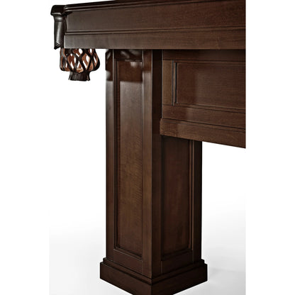 Brunswick Billiards Oakland II 8 Foot Pool Table