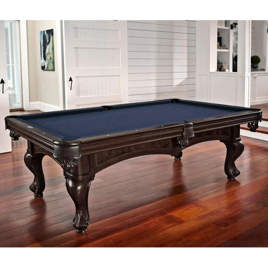 Brunswick Billiards Santini 8 Foot Pool Table