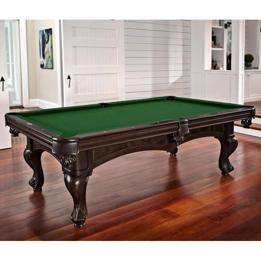 Brunswick Billiards Santini 8 Foot Pool Table