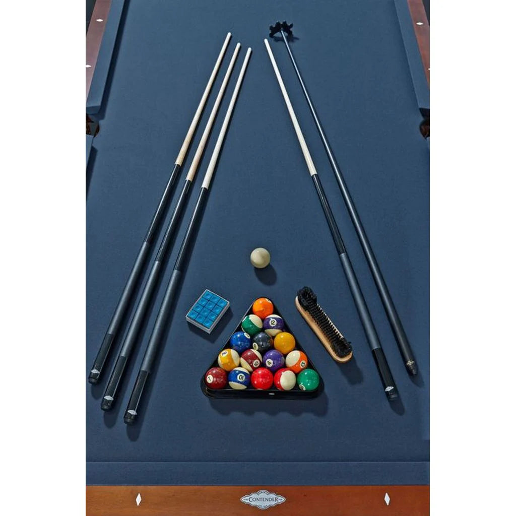 Brunswick Billiards Santini 8 Foot Pool Table
