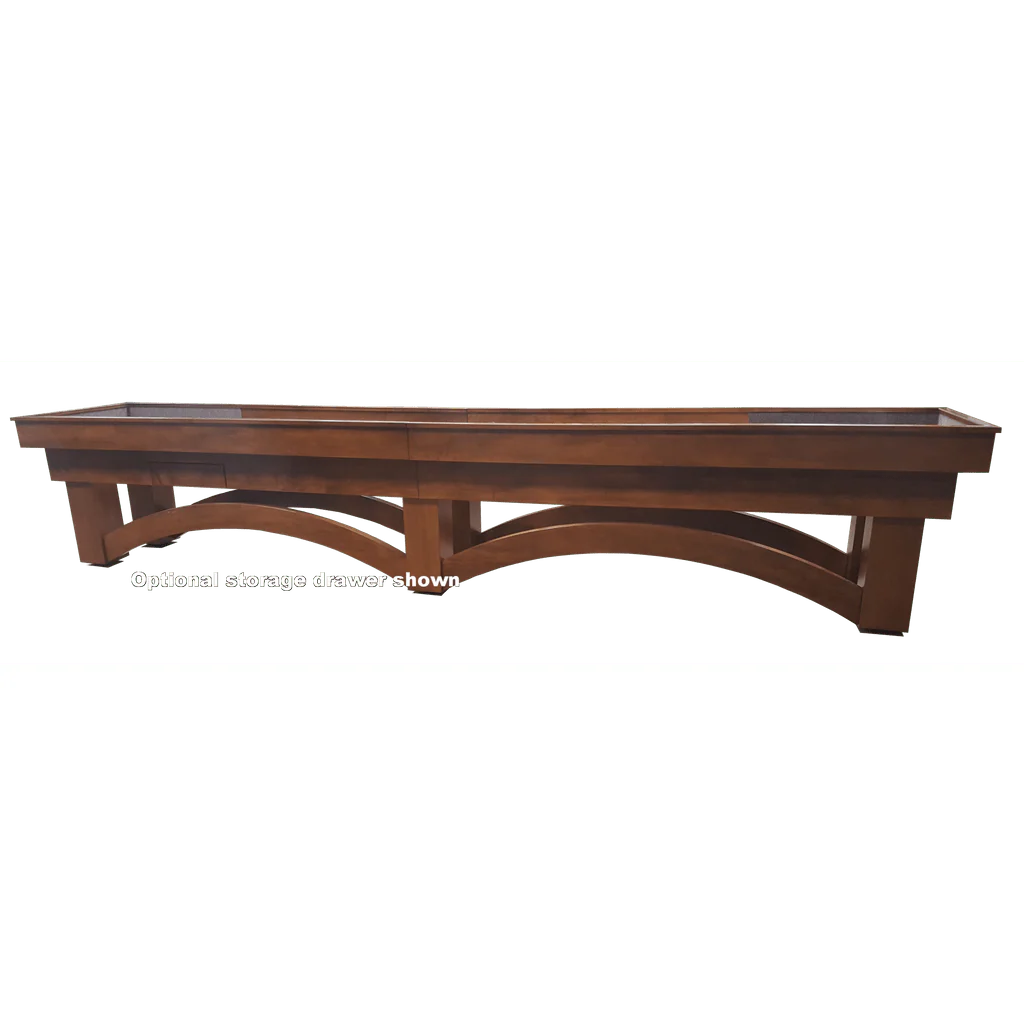 Champion Arch Shuffleboard Table