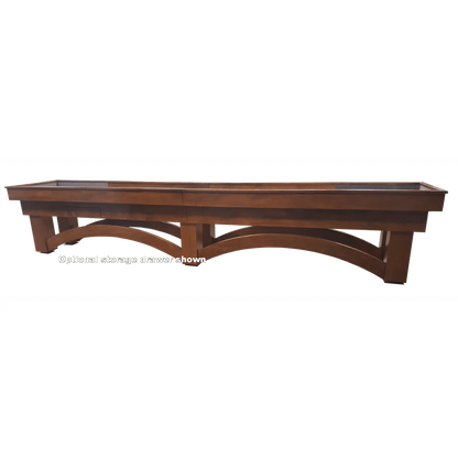Champion Arch Shuffleboard Table