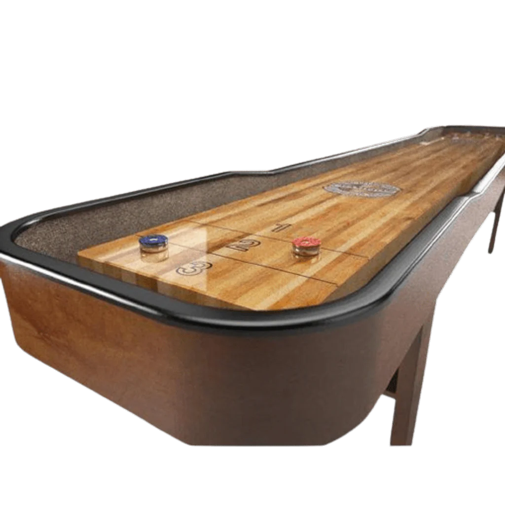 Champion Gentry Shuffleboard Table
