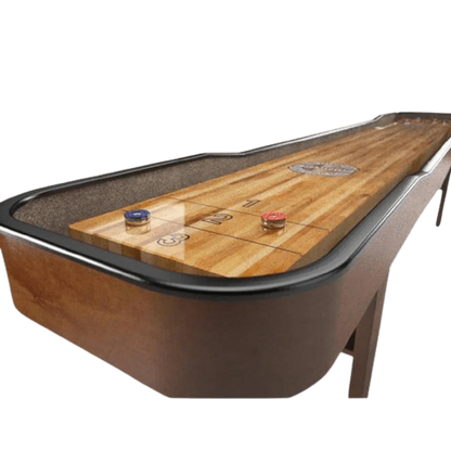 Champion Gentry Shuffleboard Table