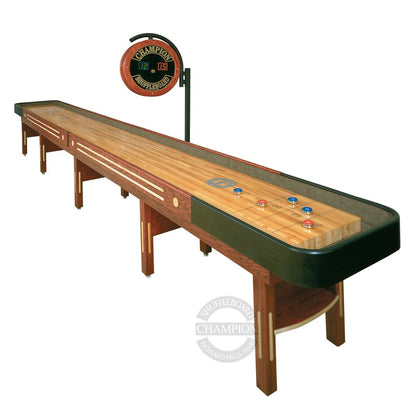 Champion Grand Champion Shuffleboard Table