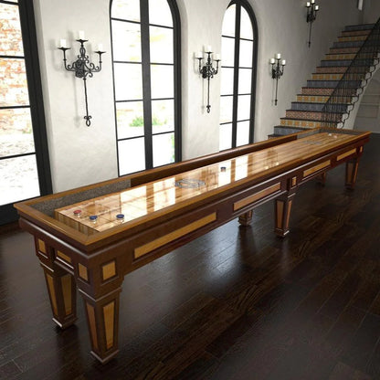 Champion Worthington Shuffleboard Table