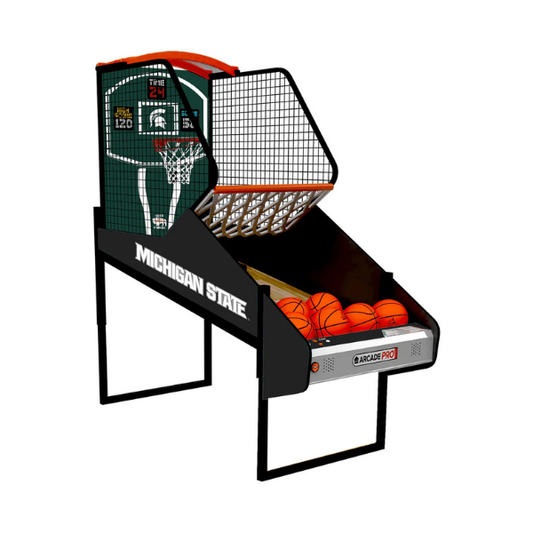 Collegiate Game Hoops Pro Basketball - Home