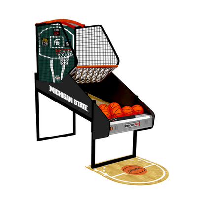 Collegiate Game Hoops Pro Basketball - Home