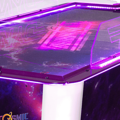Cosmic Thunder Air Hockey Table